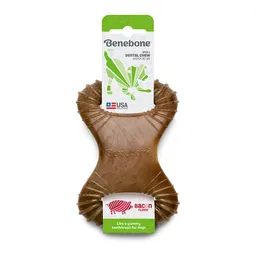 Benebone Juguete Para Perro Dental Chew Tocino S