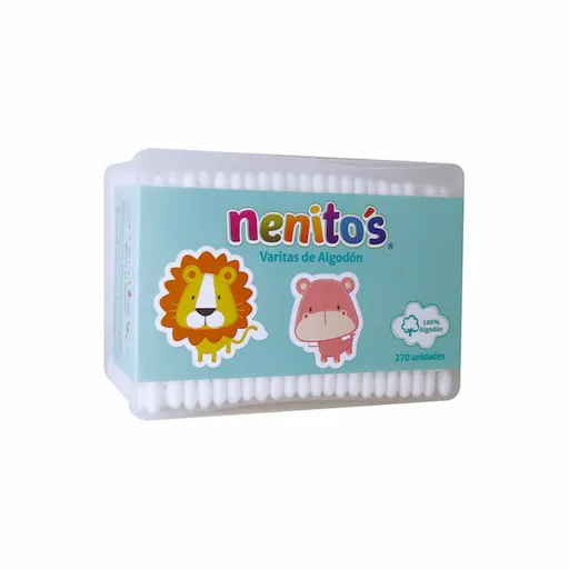 Nenito´s Cotonitos de Algodón
