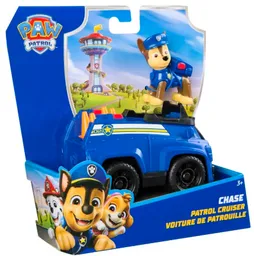 Paw Patrol Vehículo Básico Chase