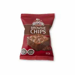 Nutra Bien! Brownie con Chips de Chocolate