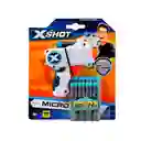 X-Shot Lanzador Excel Micro Color Card B-S001