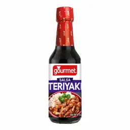 Gourmet Salsa Teriyaki