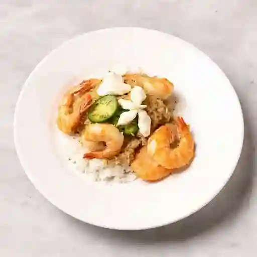 Gohan Especial Eby-Salmon