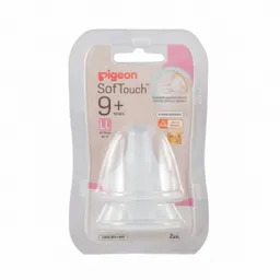 Softouch Tetina Pigeon Talla Ll