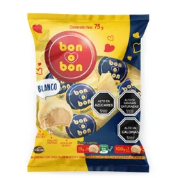 Bon o Bon Bombón Chocolate Blanco