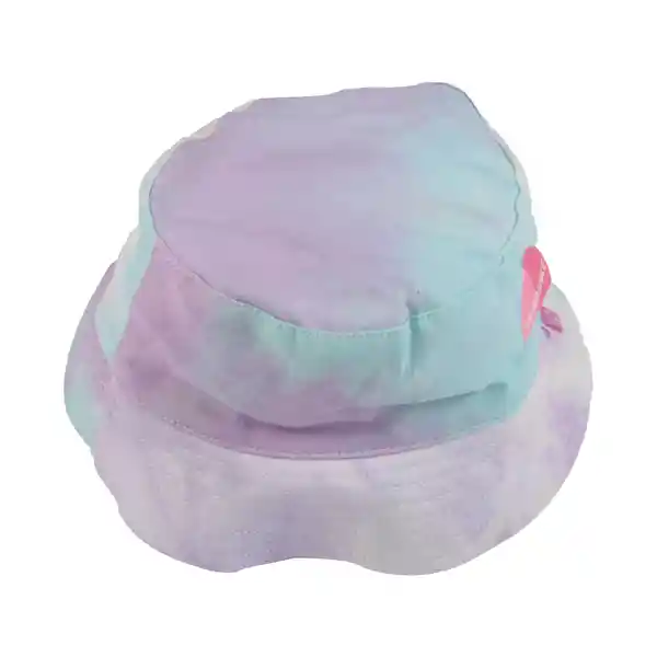Gorro Bebe Niña Rosado Pillín 52