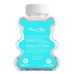 Vitaminas Hair Nails Skin