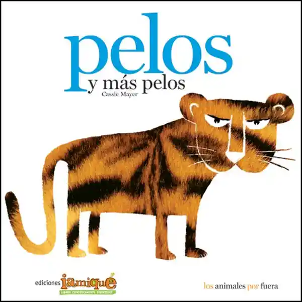 Pelos y Mas Pelos - Cassie Mayer