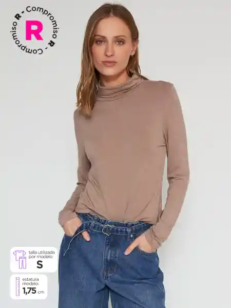 Marquis Polerón Seatle B Beige M S25