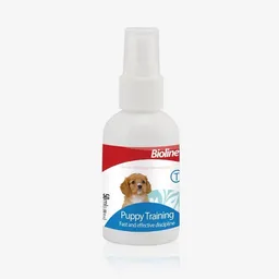 Bioline Puppy Trainer Spray