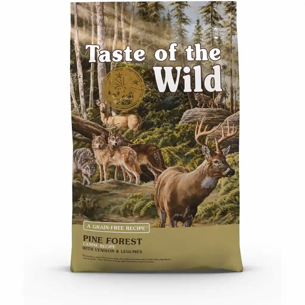 Taste of the Wild Alimento para Perro Pine Forest