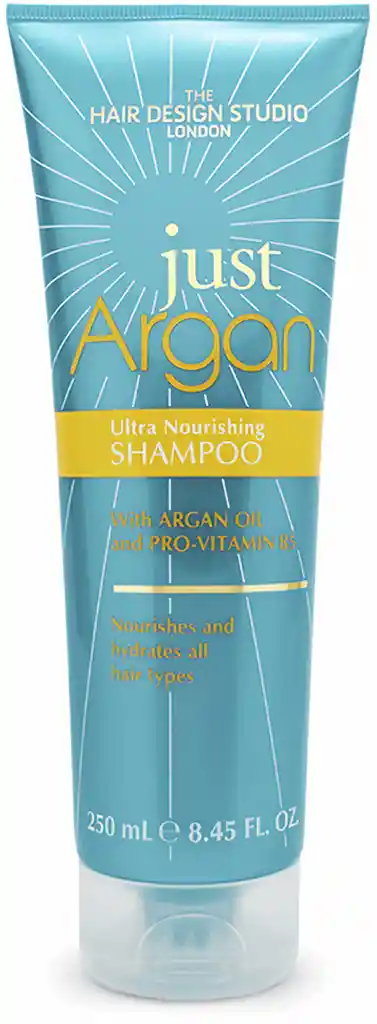 Just Argan Shampoo Ultra Nourishing 