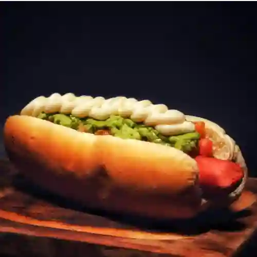 Hot Dog Bomba Italiana