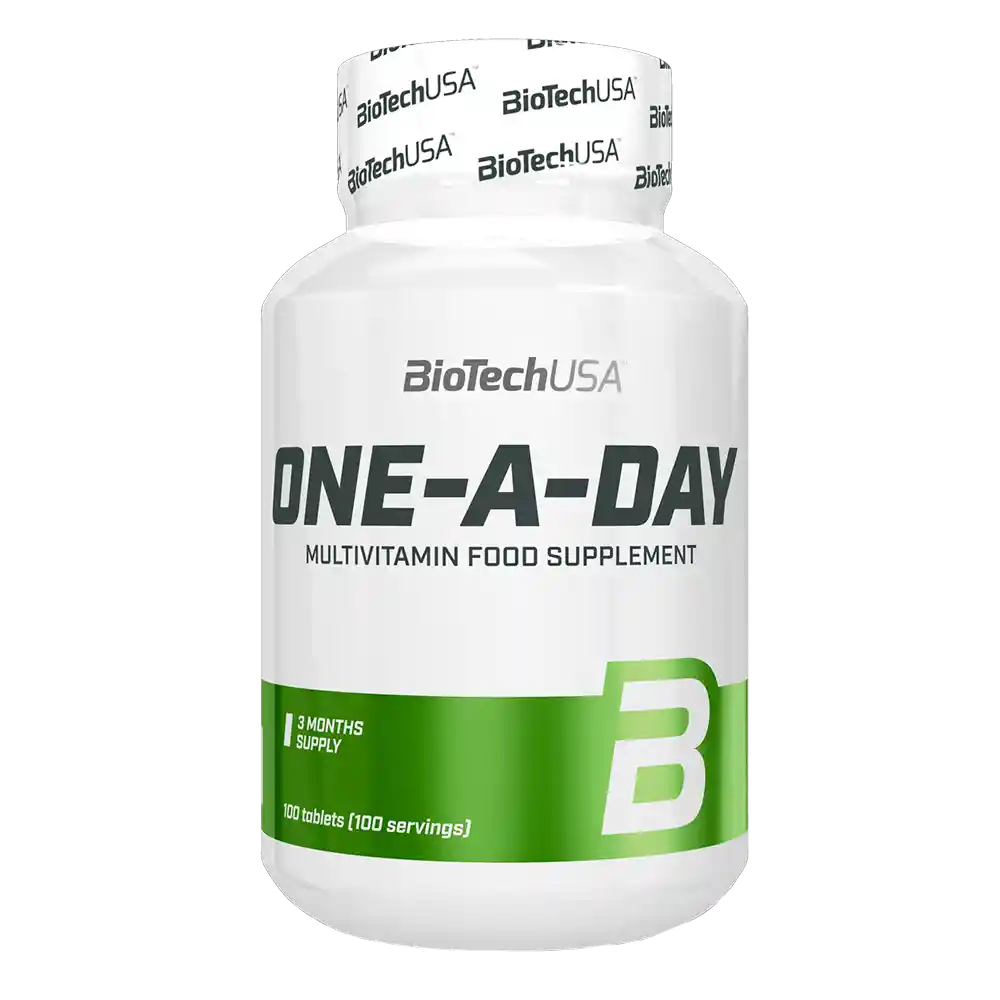 BioTechUSA One-A-Day Multavitamin