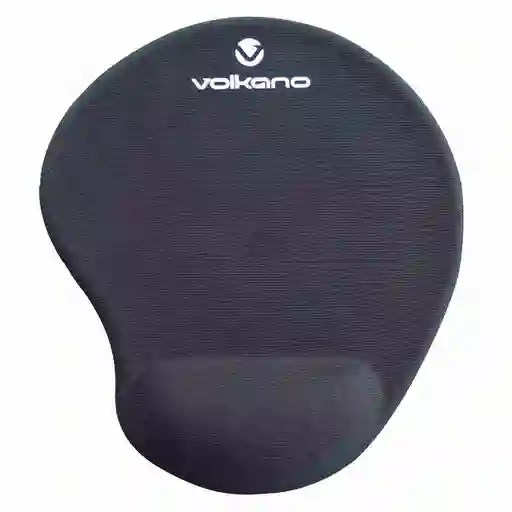 Volkano Almohadilla de Muneca Gel Comfort Negro