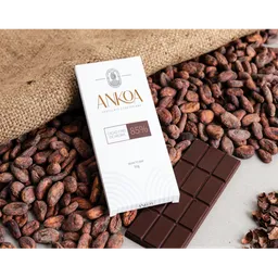 Ankoa Barra de Chocolate 85%