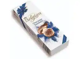 Belgian Chocolate Seashells