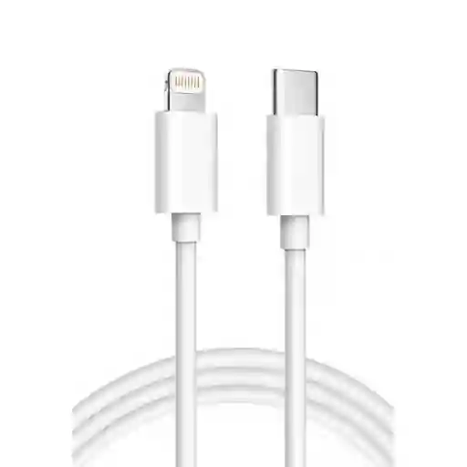 Cable Iphone A Usb-c