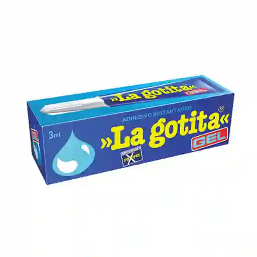 La Gotita gel