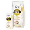 Brit Fresh Chicken with Potato Great Life 12Kg