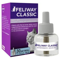 Feliway Classic Recarga 48ml