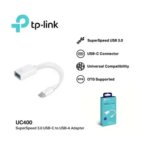 Adaptador USB 3.0 a USB-C