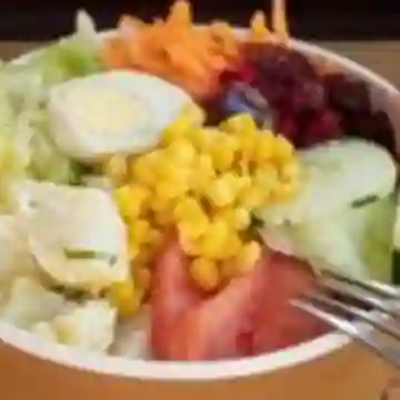 Ensaladas Surtidas