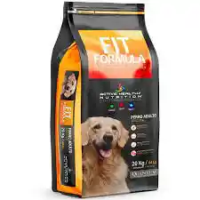 Fit Formula Adulto 20K