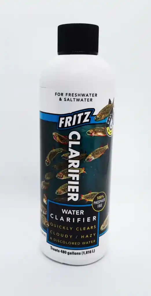 Fritz Clarifier