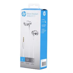 HP Audifono Music Headset