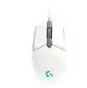 Logitech Mouse Gamer G203 Lightsync Rgb 8000 Dpi Blanco