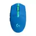 Logitech Mouse Gamer G203 Lightsync Rgb 8000 Dpi Azul