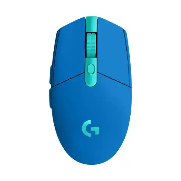 Logitech Mouse Gamer G203 Lightsync Rgb 8000 Dpi Azul