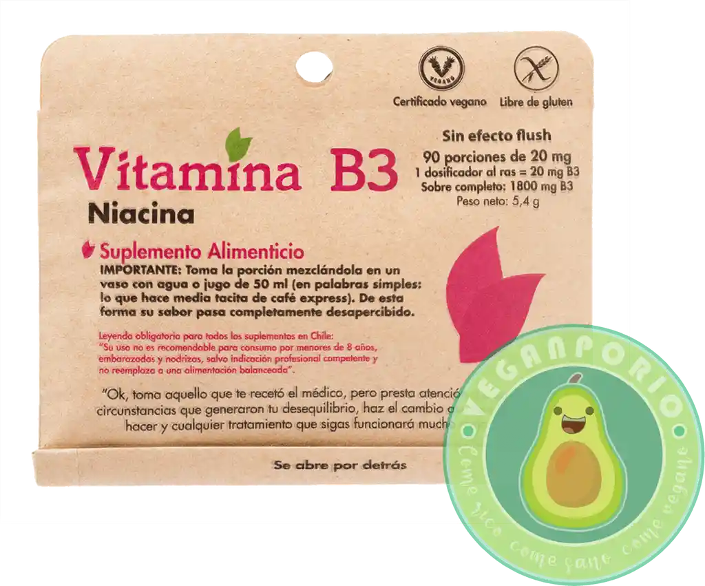 Vitamina B3