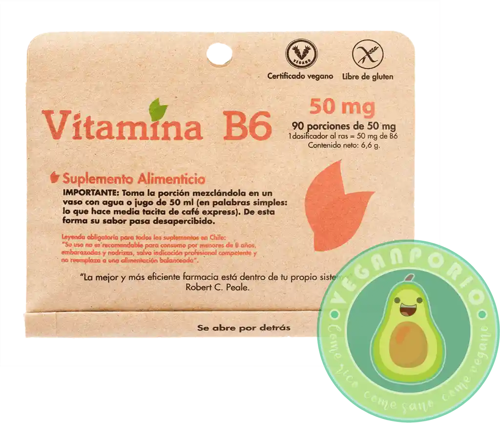 Vitamina B6