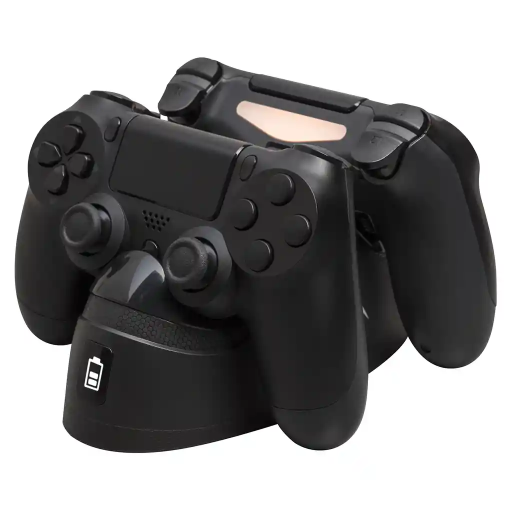 base de carga mandos dualshock Ps4 hyperx