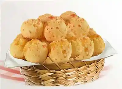 PAN DE QUESO 