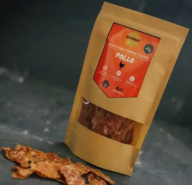 SNACK PARA PERROS Y GATOS 