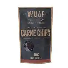 Wuaf Snackcarne Chips