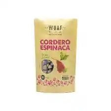 Wuaf Snackcordero Espinaca