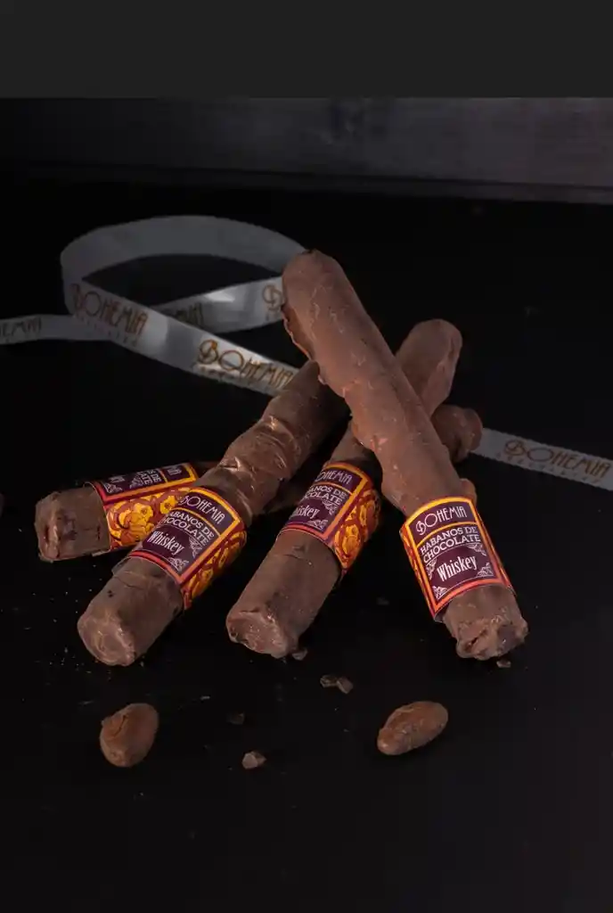 habanos de Chocolate