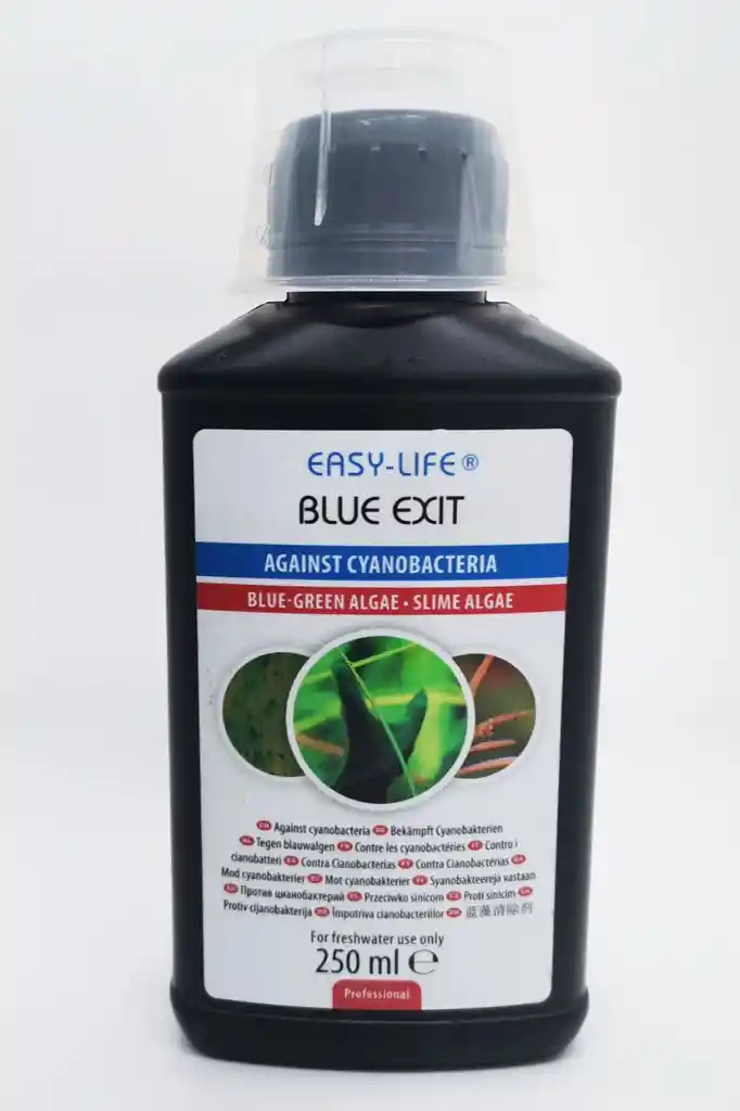 ANTIALGAS BLUE EXIT 250 ML