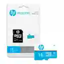 Hp Memoria Micro Sd 16Gb Clase 10