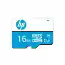 Hp Memoria Micro Sd 16Gb Clase 10