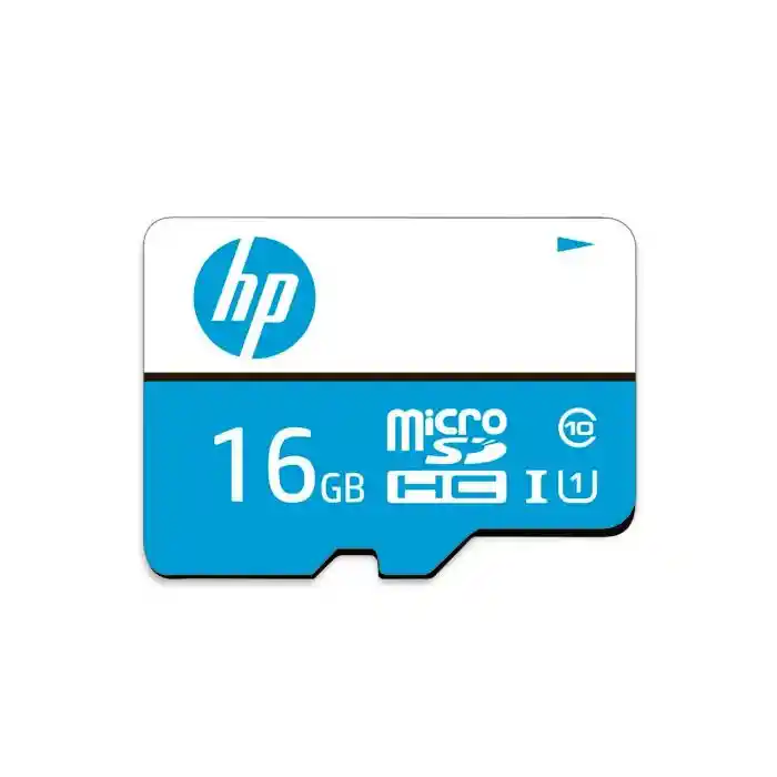 Hp Memoria Micro Sd 16Gb Clase 10