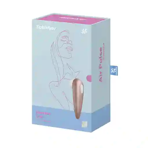 Estimulador De Clítoris Satisfyer 1 Next Generation