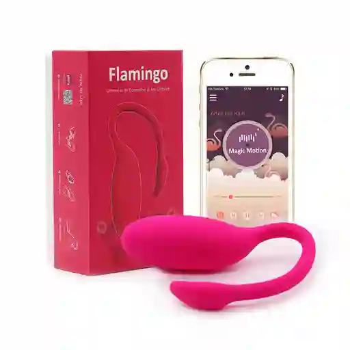 Magic Flamingo – Vibrador