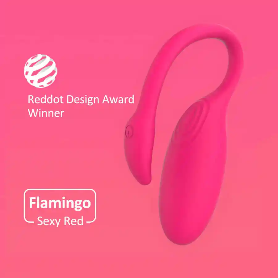 Magic Flamingo – Vibrador