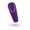 Vibrador Para Parejas Partner De Satisfyer Purple