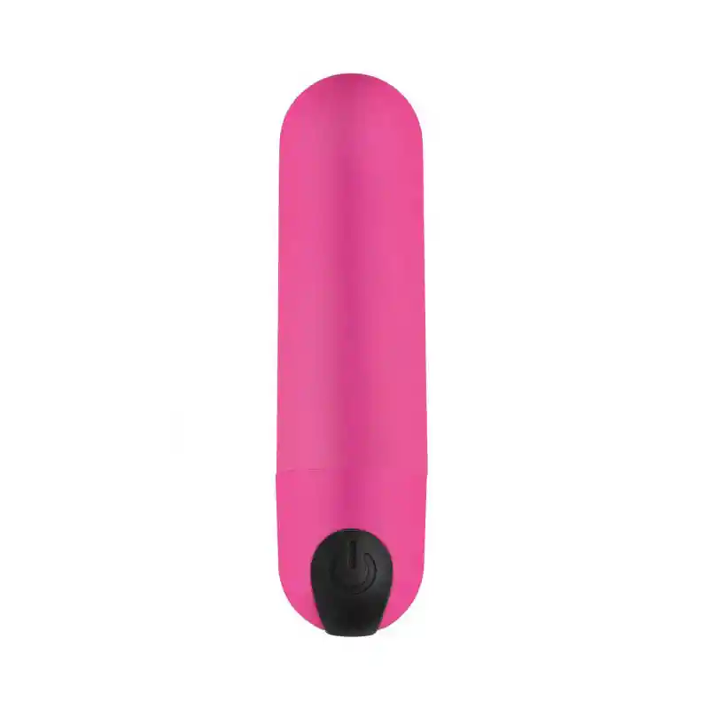 Bala Vibradora Con Control Remoto – Rosa